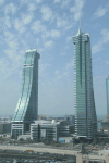 Manama Highrises