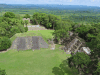 View Over Xunantunich Plaza