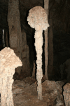 Weird Stalagmite