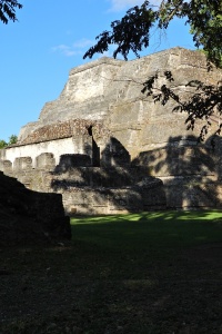 BELIZE ALTUN HA Banner