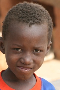 BURKINA FASO PEOPLE Banner