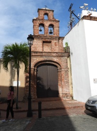 DOMINICAN REPUBLIC SANTO DOMINGO Banner