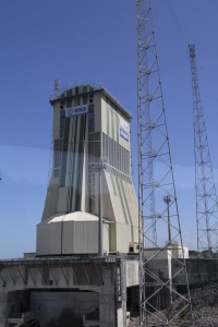 FRENCH GUIANA SPACEPORT Banner