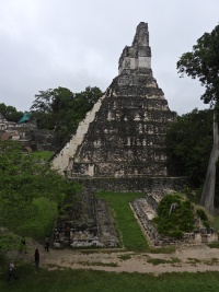 GUATEMALA Banner