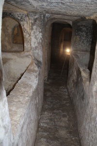 MALTA CATACOMBS Banner