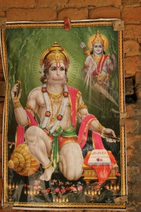 NEPAL HANUMAN Banner