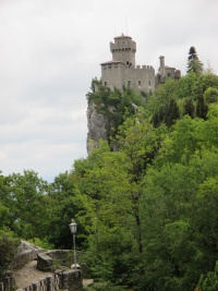 SAN MARINO Banner