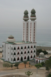 SENEGAL TOWNS Banner