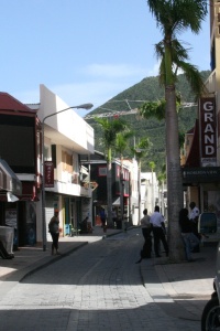 SINT MAARTEN Banner