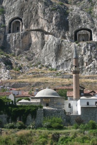 TURKEY AMASYA Banner