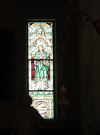 Stained Glass Window Church