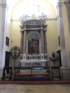 Marble Altar Church