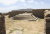 Staircase Queen Sheba Palace