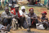 Dorze Hanging Market Smoking