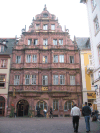 Hotel Ritter Marktplatz Market