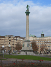 Jubiläumssäule Anniversary Column