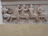 Left Side East Frieze