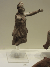 Terracotta Figurine Nike Pella