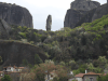 Rock Pillars Meteora