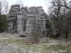 Stone Forest