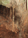 Lots Speleothemes Column Center