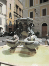 Small Fountain