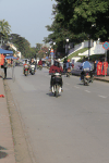 Street Scene Luang Prabang