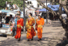 Monks Luang Prabang