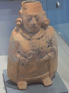 Ceramic Figure