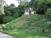 Temple Foliated Cross