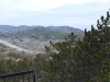 View Lovcen Mountains