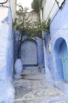 Alley Chefchaouen