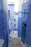 Alley Chefchaouen