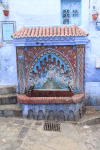 Fountain Chefchaouen