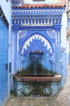 Fountain Chefchaouen