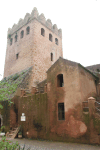 Kasbah Fortress Chefchaouen