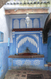 Fountain Chefchaouen