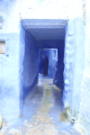 Passage Chefchaouen