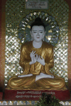 Buddha Statue Dharmachakra Mudra