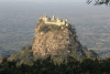 Mount Popa, Myanmar