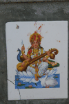 Goddess Saraswati Goddess Knowledge