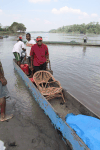 Canoe Had Nice Wicker