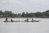 Family Dugout Canoe