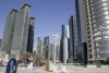 Skyline Doha