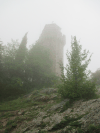 Towers Castle San Marino