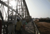 Pedestrian Walkway Bridge île