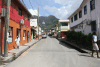 Downtown Soufrière