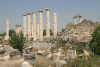 Temple Aphrodite Aphrodisias Turkey