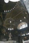 Interior Aya Sofya